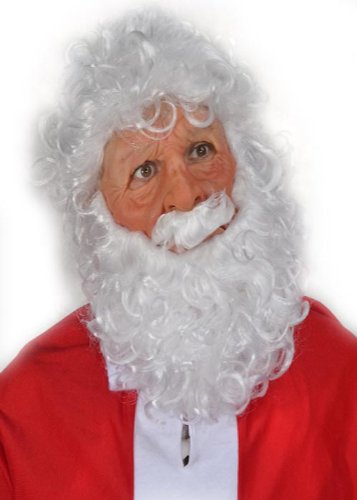 Supersoft Super Santa Mask-image