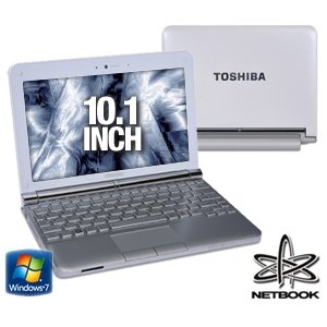 Where to buy Toshiba Mini NB205-N325WH 10.1-Inch Frost White Netbook - 9 Hours of Battery Life (Windows 7 Starter)
