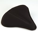 Profex - Couvre-selle vélo de ville en gel pour homme