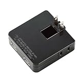 SANWA SUPPLY ACA-IP14BK USB[d^bv^ACA_v^ ubN