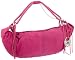 Fornarina BONNIE MEDIUM AEFB444P03562, Damen Henkeltasche, rosa, (fuxia 62), 46x18x5