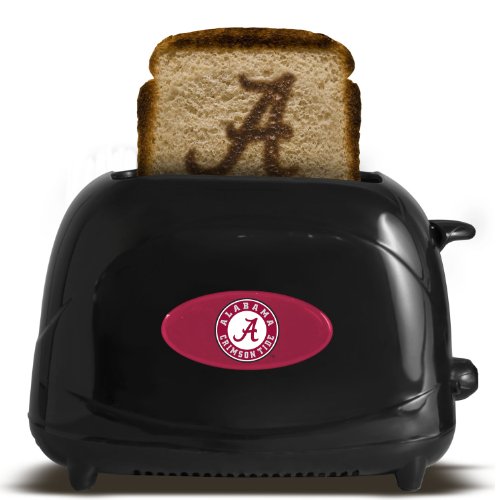NCAA Alabama Crimson Tide U Toaster Elite at Amazon.com