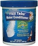 Pond Fizz Tabs Water Conditioner