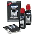 Durgol 0291 Swiss Espresso Decalcifying Liquid for Coffee/Espresso Machines 2-bottle