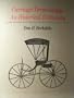 Carriage Terminology: An Historical Dictionary