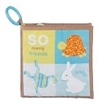 Earlyears So Many Friends Activity Book