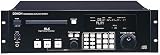 Denon DN-C640 1RU Slot-in Network CD Player Reads CD-RW, DVD-RW, and DVDRW.