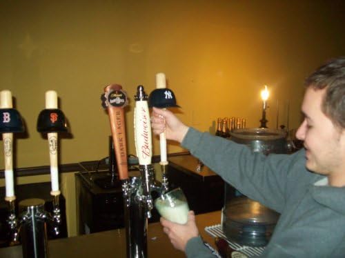 New York Yankees Beer Tap Handle Kegerator