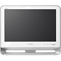 Sony Bravia M-Series KDL-19M4000/S 19-Inch 720p LCD HDTV, White with Silver trim