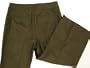 Claiborne Sloane Cropped Pant, Dersert Size 12