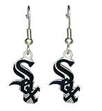 Chicago White Sox - MLB Team Logo Dangler Earrings