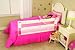Regalo Sleep Tite Extra Long Drop Down Bed Rail - White