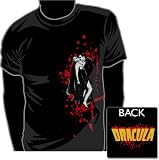 Classic Movies - DRACULA T-shirt - Black