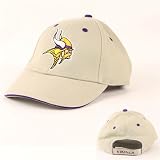 Minnesota Vikings Classic Adjustable Baseball Hat