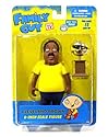 Mezco Toyz Family Guy 6 Inch Classic Action Figure Series 2 Cleveland Brown