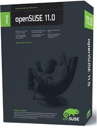 openSUSE 11.0 (PC)
