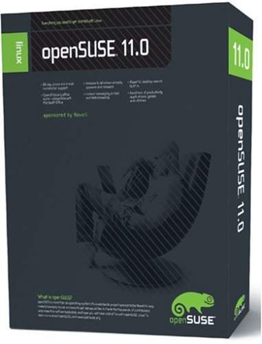 openSUSE 11.0 (PC)