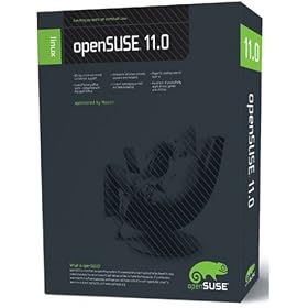 openSUSE 11.0 (PC)