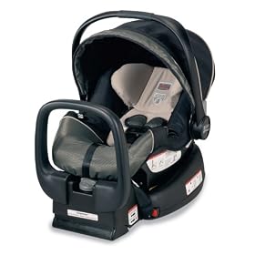 Britax Chaperone Carrier