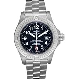 Breitling Mens Aeromarine Avenger Seawolf Automatic Titanium Watch 281 by Breitling