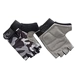 Polaris Controller Mitts Camo Age 9-10