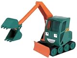 Enlarge toy image: Bob the Builder Bob Friction Grabber -  preschool activity for young kids