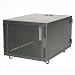 Kendall Howard Compact Series SOHO Server Rack - Rack (ventilated) - black - 8U - 22"
