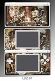 Metal Gear Solid Solid Snake Game Vinyl Decal Cover Skin Protector 67 for Nintendo DS Lite Metal Gear Solid Solid Snake Game Vinyl Decal Cover Skin Protector 67 for Nintendo DS Lite