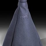 MOMO Airleather Blue Shift Boot