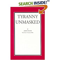 TYRANNY UNMASKED
