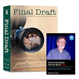 Final Draft 8 Int. & Mastering the 2-minute Pitch - Bundle by MOVIESOFT
