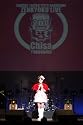 横山智佐のサクラ大戦帝都花組全曲ライブDVD