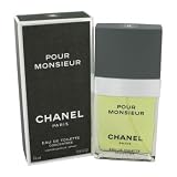 Chanel Men by Chanel for Men, 3.4 oz After Shave Lotion