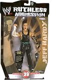 JEFF HARDY - RUTHLESS AGGRESSION 39 WWE TOY WRESTLING ACTION FIGUREIMAGE