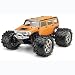 Hummer H2 Body, Clear: TMX, EMX, SAV21/25