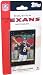 Search : Topps NFL Football Cards 2007 Houston Texans Team Set