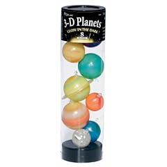 University Games 29107 - Great Explorations: 3D Planet Tube