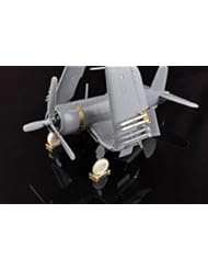 Toy: MK.1 Design 1:48 F4U-1D Corsair Detail-Up Parts for Tamiya - MK.1 Design