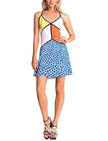 Desigual Damen Cocktail Kleid LUCY