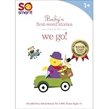 So Smart! First Word Stories: We Go