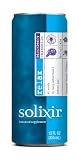 solixir Relax, (blackberry chamomile) 12-Ounce Cans (Pack of 12)