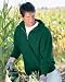 50/50 Full-Zip Hooded Sweatshirt
