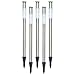 Stainless Steel pole solar light