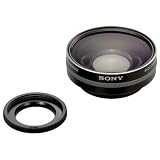 Sony VCLHGA07B Wide End Conversion Lens for Camcorders w/Quick Attach 41IFVa0oBfL. SL160 Sony VCLHGA07B Wide End Conversion Lens for Camcorders w/Quick Attach