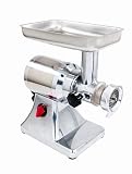 #12 Heavy Duty Electric Meat Grinder - 1 HP by The Sausage Maker