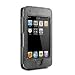 DLO HipCase Leather Sleeve Case for iPod touch 1G (Black)