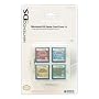 Nintendo DS Game Card Case 16 - Clear