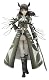 シャイニング・ウィンド ゼクティ 軍服ver. (1/8スケールPVC塗装済み完成品)