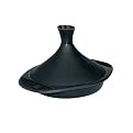 Orka by Mastrad Silicone Tajine Black