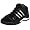 Black/Silver/Black